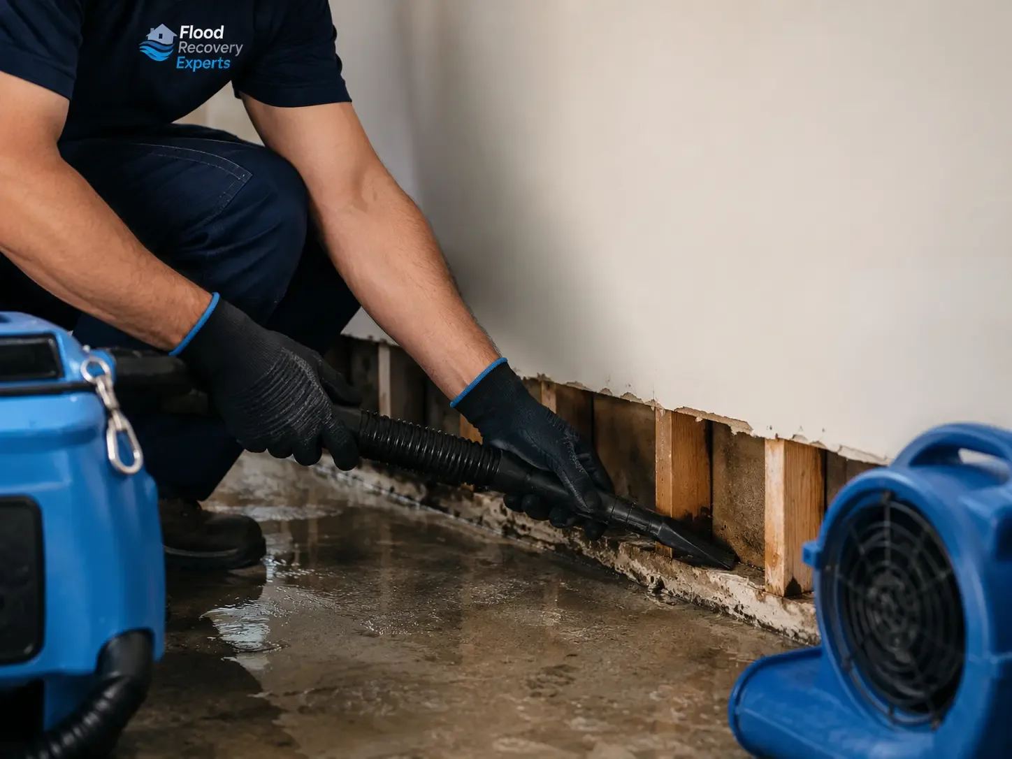 Why choose Flood Damage Cleanup in Orem, UT